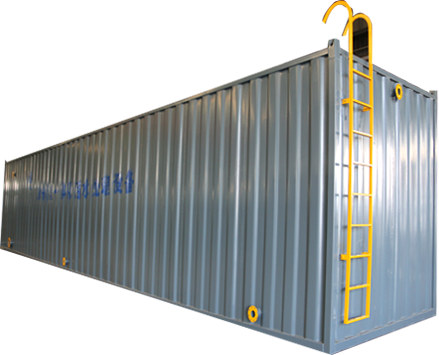 HY系列一體化污水處理設備